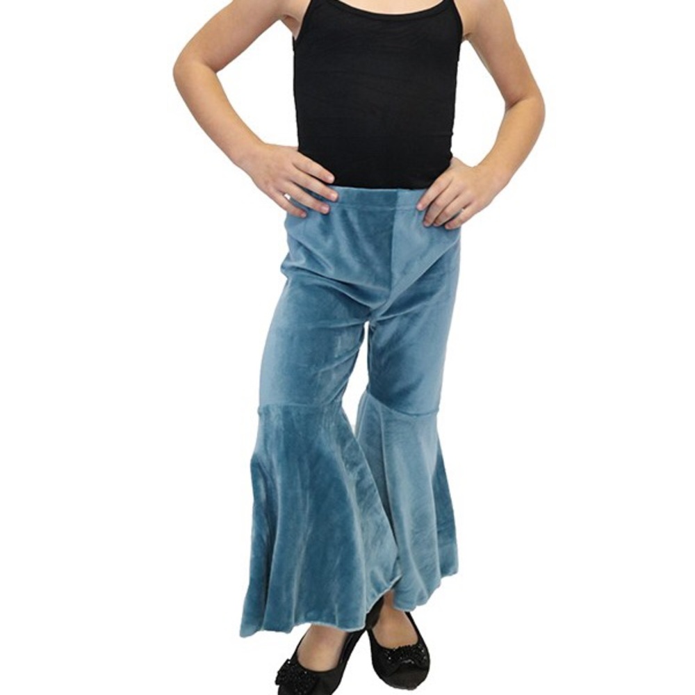 Blue bell bottoms